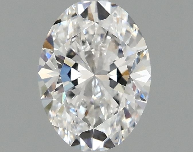 Lab Grown Diamond 1,02Ct D-VVS2 Oval - IGILG809666304 1
