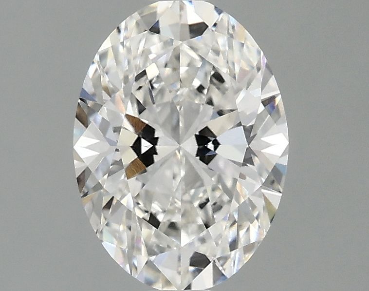Lab Grown Diamond 1,55Ct F-VVS2 Oval - IGILG765609251 1
