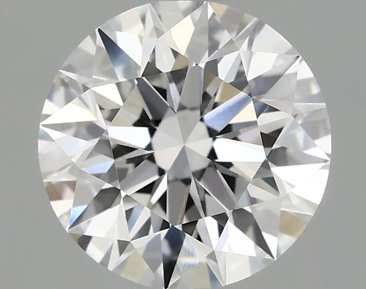 Lab Grown Diamond 1,53Ct F-VVS2 Round - IGILG809638655 1