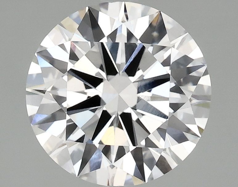 Lab Grown Diamond 2,54Ct E-VVS2 Round - IGILG809622623 1