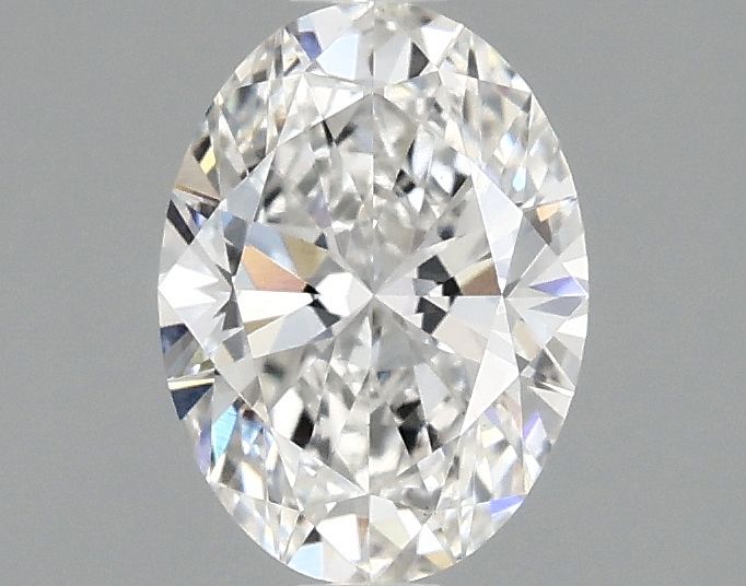 Lab Grown Diamond 1,01Ct E-VVS2 Oval - IGILG810620285 1