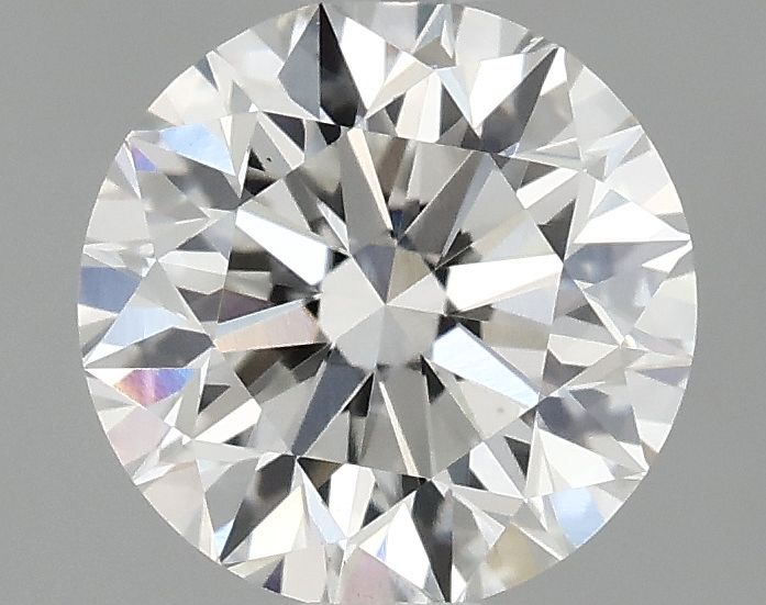 Lab Grown Diamond 1,06Ct F-VS1 Round - IGILG809639692 1
