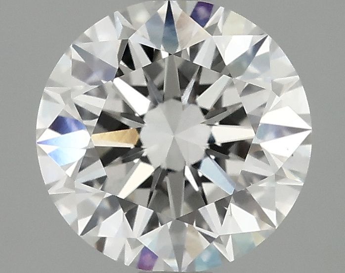 Lab Grown Diamond 2,1Ct E-VS1 Round - IGILG809649280 1