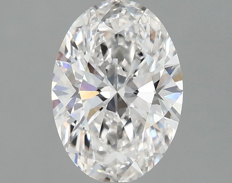 Lab Grown Diamond 1,48Ct E-VVS2 Oval - IGILG770667971 1