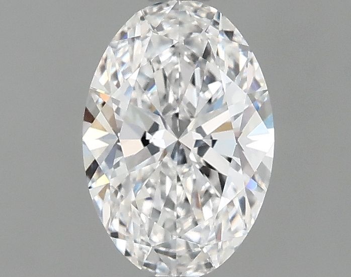 Lab Grown Diamond 1,09Ct D-VVS2 Oval - IGILG778677756 1