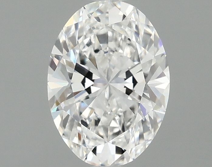 Lab Grown Diamond 1,1Ct E-VVS2 Oval - IGILG809602337 1