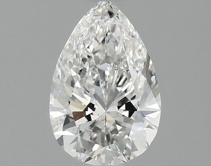 Lab Grown Diamond 1,05Ct E-VS1 Pear - IGILG793621111 1