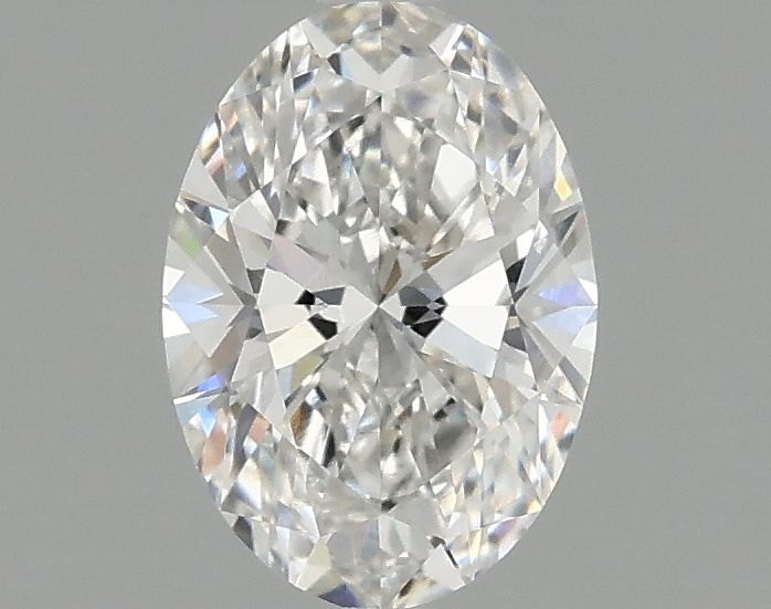 Lab Grown Diamond 1,1Ct E-VVS2 Oval - IGILG808638395 1