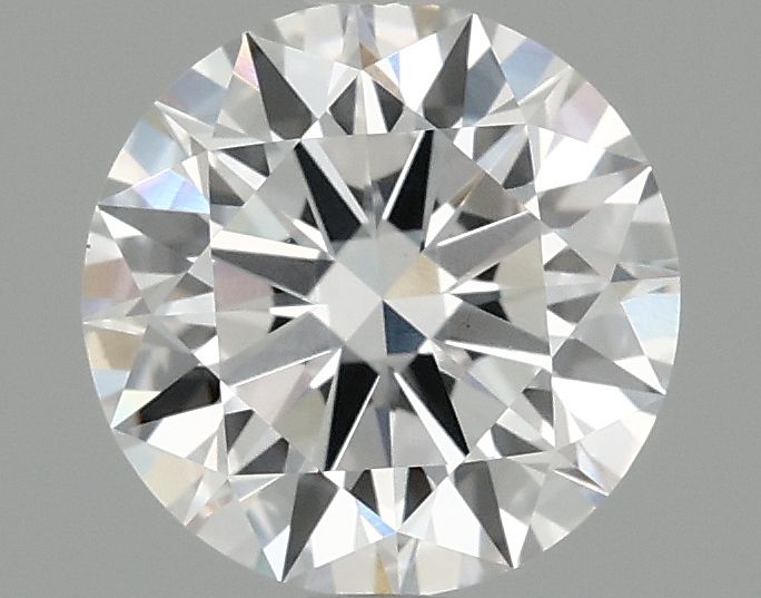 Lab Grown Diamond 1,57Ct D-VVS2 Round - IGILG807635015 1