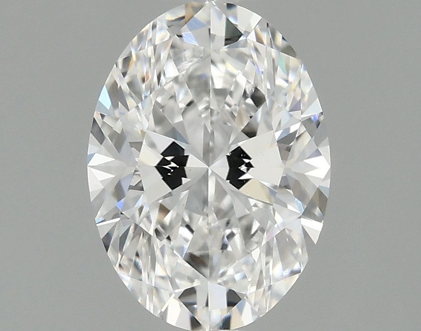 Lab Grown Diamond 1,06Ct D-VVS2 Oval - IGILG807664703 1