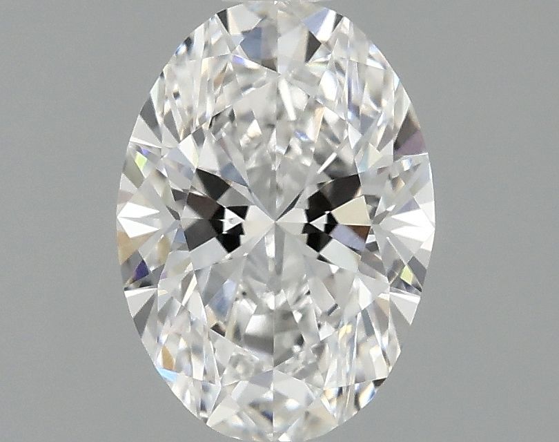 Lab Grown Diamond 1,1Ct E-VVS2 Oval - IGILG808627454 1