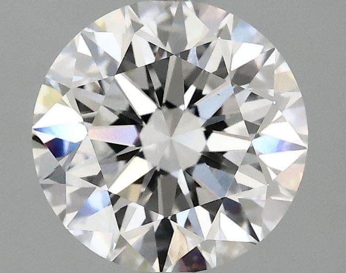 Lab Grown Diamond 2,08Ct F-VS1 Round - IGILG807659795 1