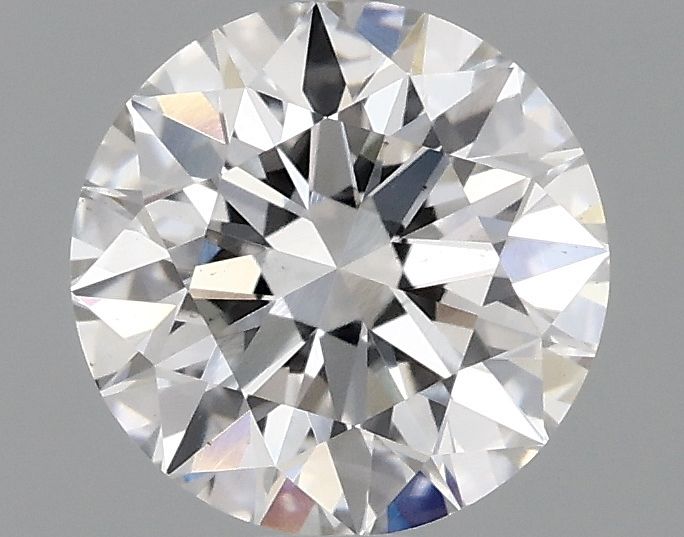 Lab Grown Diamond 1,09Ct F-VS1 Round - IGILG807664743 1