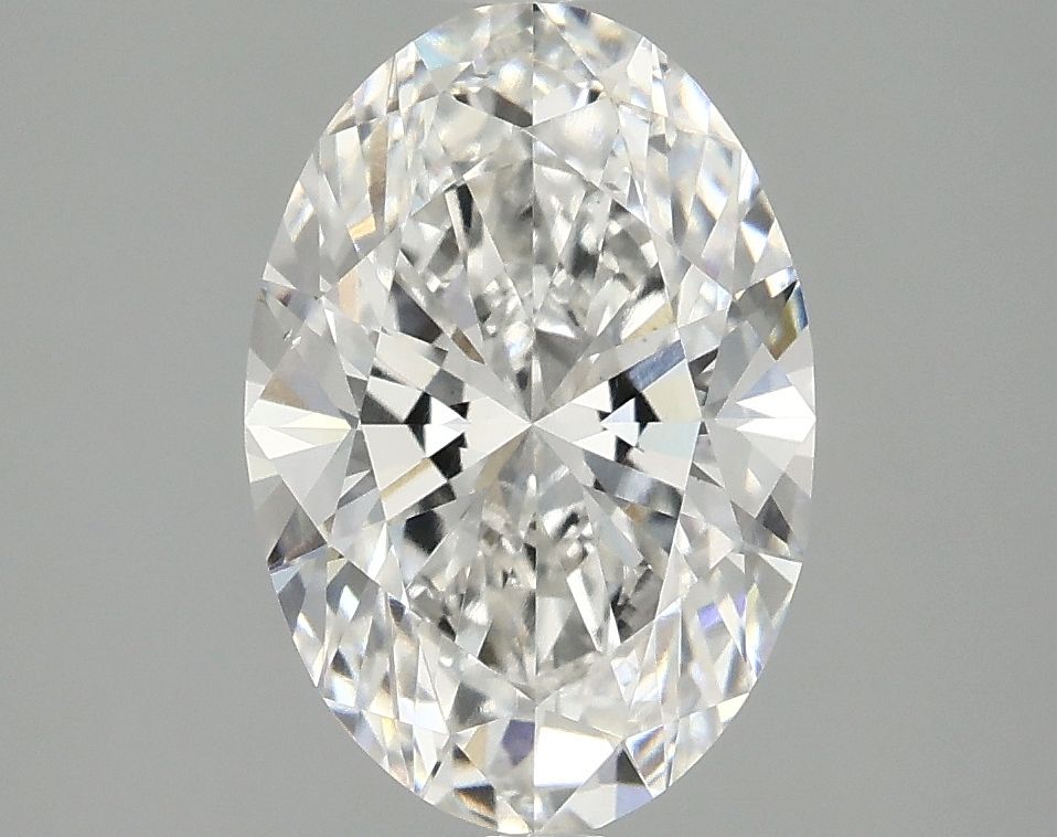 Lab Grown Diamond 1,88Ct E-VS1 Oval - IGILG806634177 1