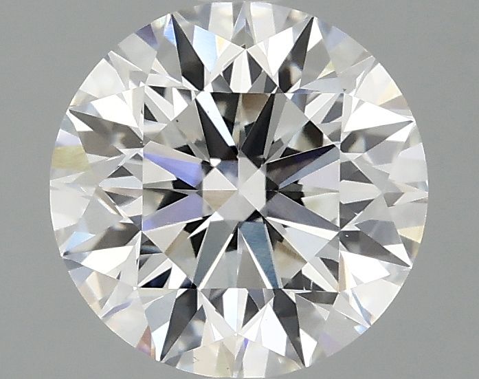 Lab Grown Diamond 2,08Ct F-VS1 Round - IGILG807637591 1