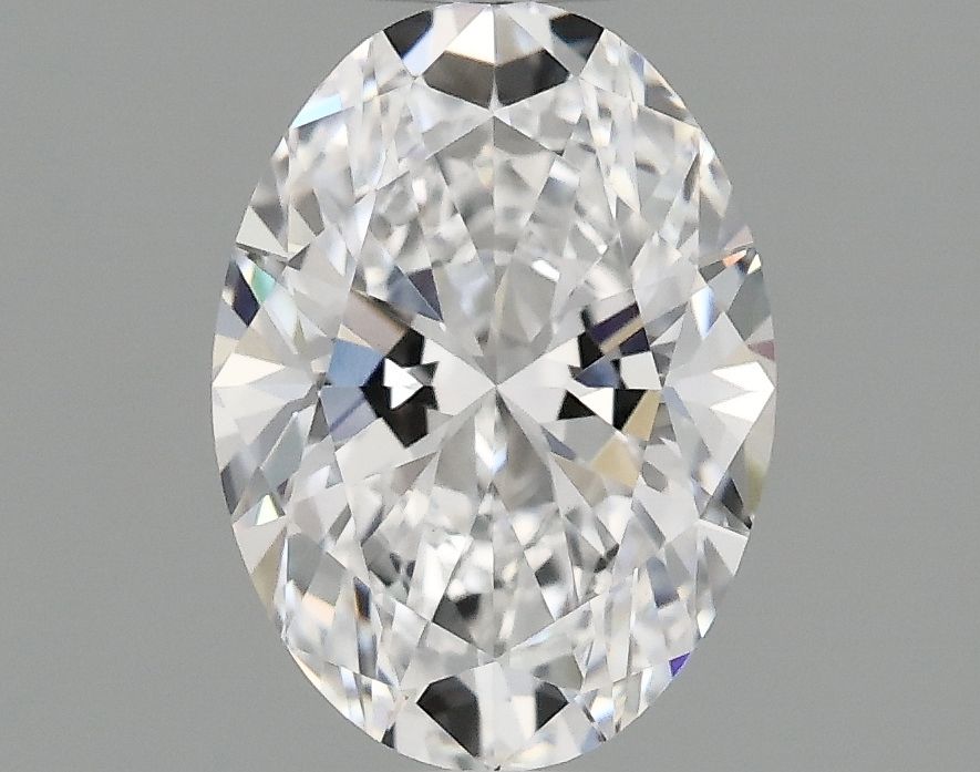 Lab Grown Diamond 1,01Ct D-VVS2 Oval - IGILG805637941 1