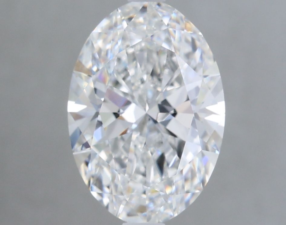 Lab Grown Diamond 2,58Ct E-VS1 Oval - IGILG821622214 1