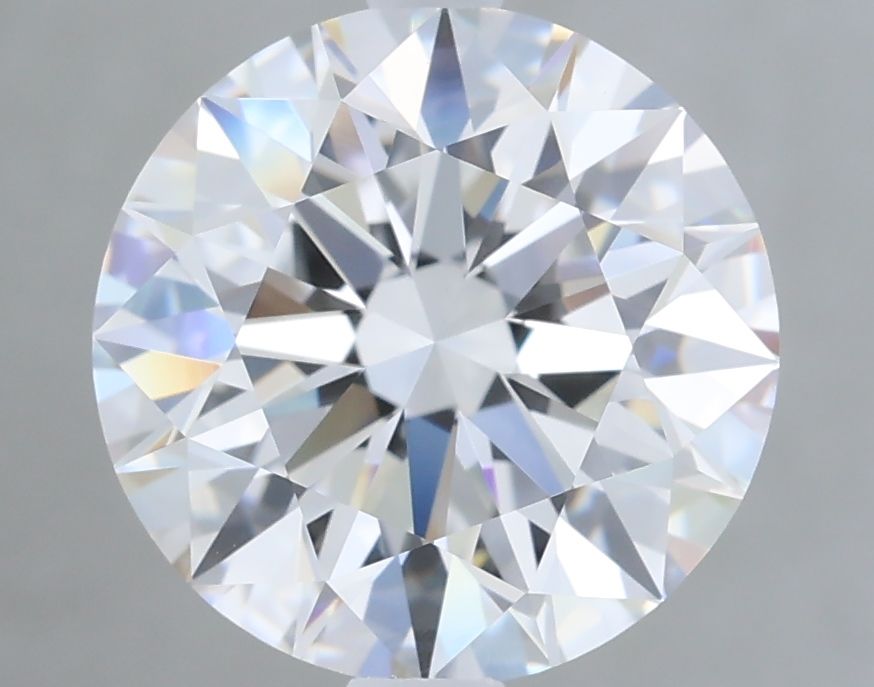 Lab Grown Diamond 3,07Ct E-VVS2 Round - IGILG819642759 1