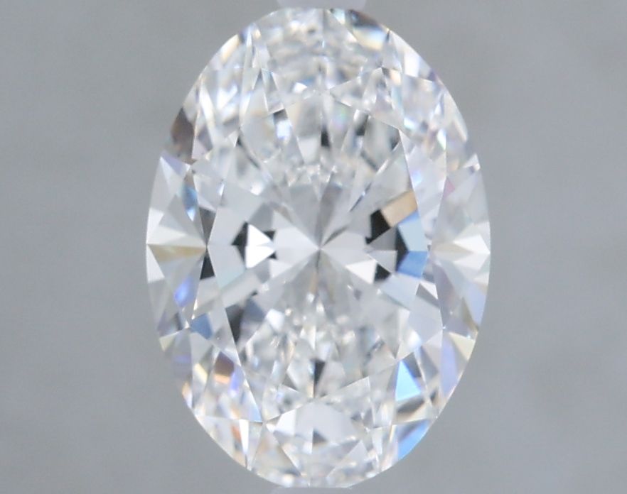 Lab Grown Diamond 2,08Ct D-VS1 Oval - IGILG819642740 1