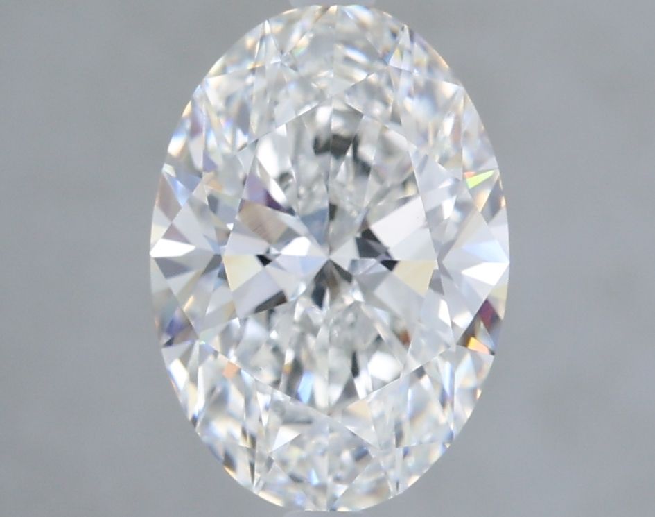 Lab Grown Diamond 2,57Ct E-VVS2 Oval - IGILG819642745 1