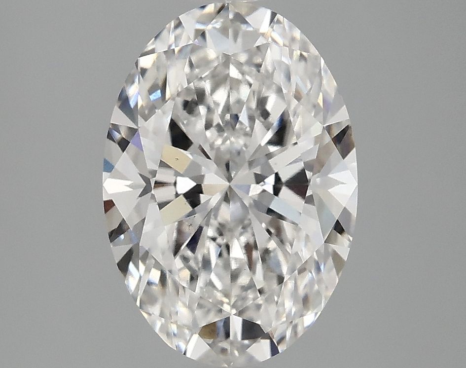 Lab Grown Diamond 2,57Ct F-VS1 Oval - IGILG805642092 1