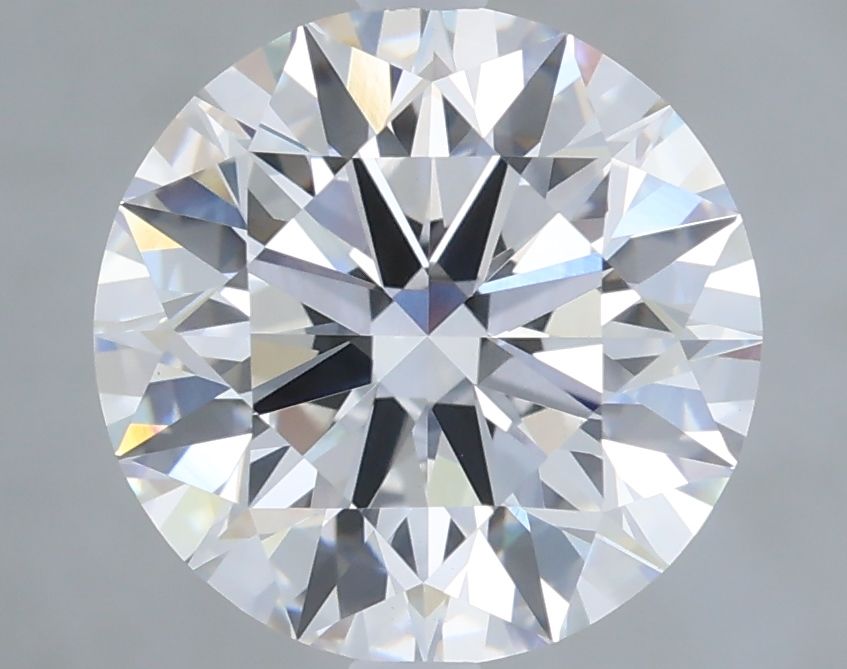 Lab Grown Diamond 3,06Ct E-VVS2 Round - IGILG819642774 1