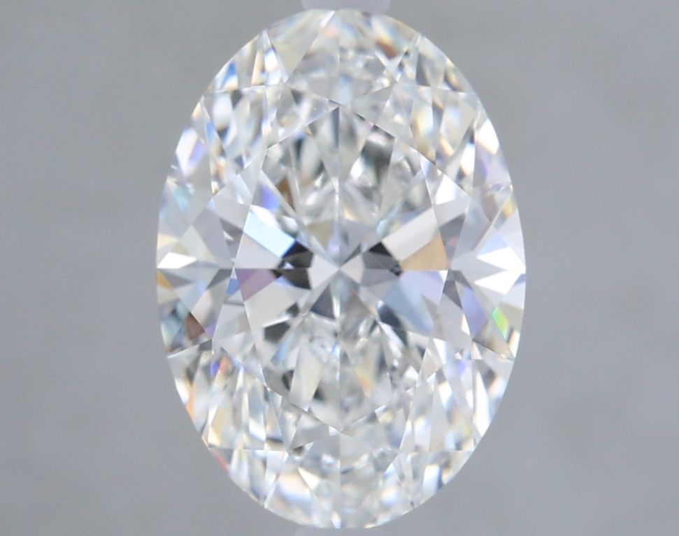 Lab Grown Diamond 2,79Ct E-VS1 Oval - IGILG819642747 1