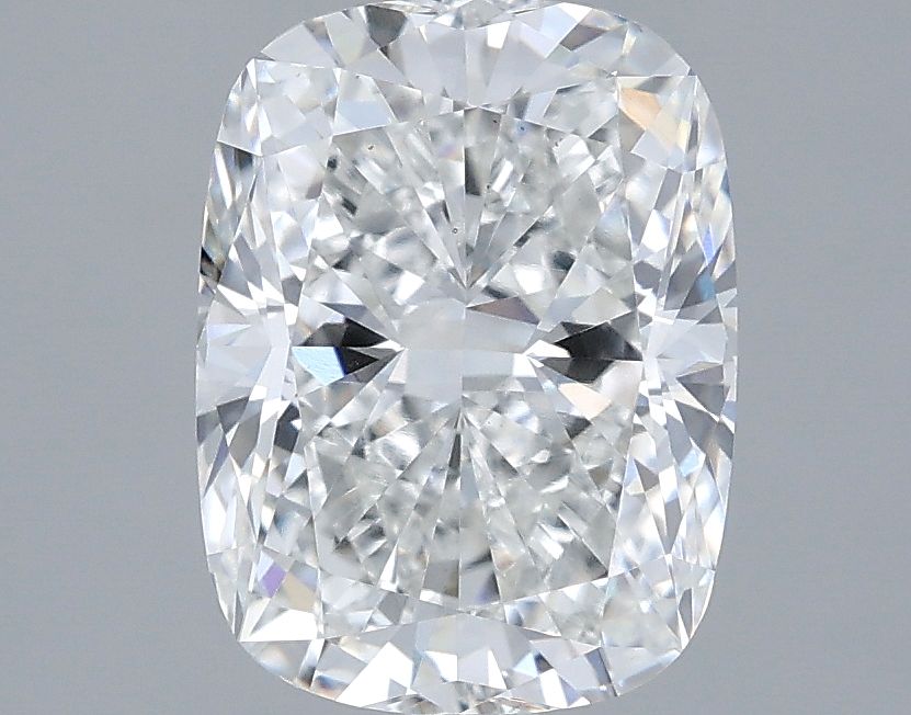 Lab Grown Diamond 3,02Ct E-VS1 Cushion - IGILG813655617 1