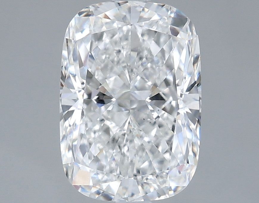 Lab Grown Diamond 3,02Ct E-VS1 Cushion - IGILG816628484 1
