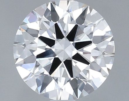 Lab Grown Diamond 1,35Ct F-VS1 Round - IGILG774652703 1