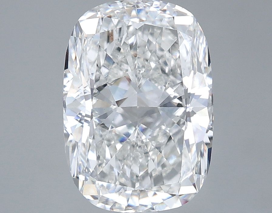 Lab Grown Diamond 3,02Ct E-VS1 Cushion - IGILG816665688 1