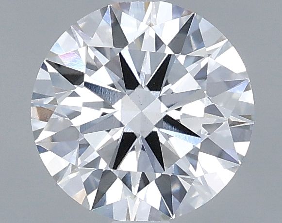 Lab Grown Diamond 1,23Ct E-VS1 Round - IGILG786684585 1