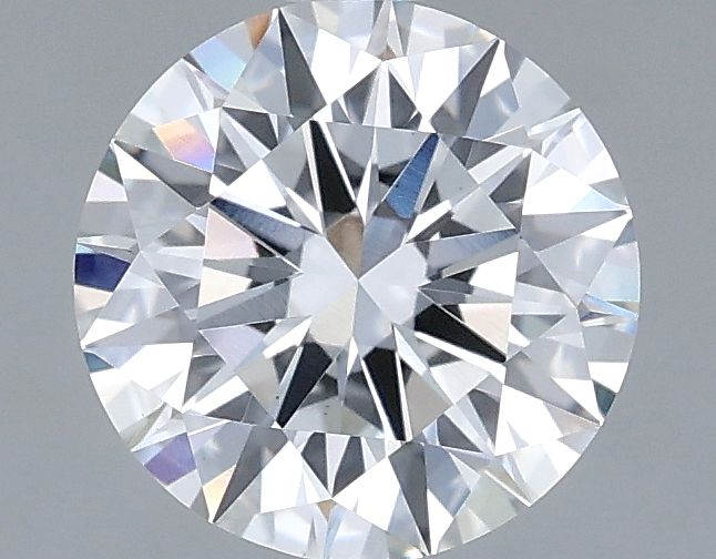 Lab Grown Diamond 1,71Ct E-VS1 Round - IGILG813678170 1