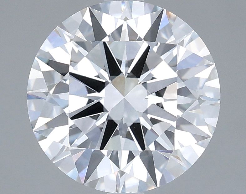 Lab Grown Diamond 3,03Ct D-VVS2 Round - IGILG787652971 1