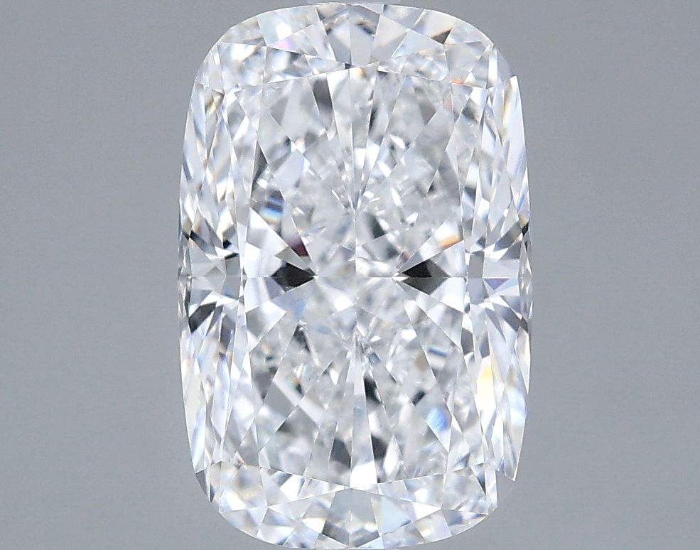 Lab Grown Diamond 3,55Ct D-VVS2 Cushion - IGILG816628485 1