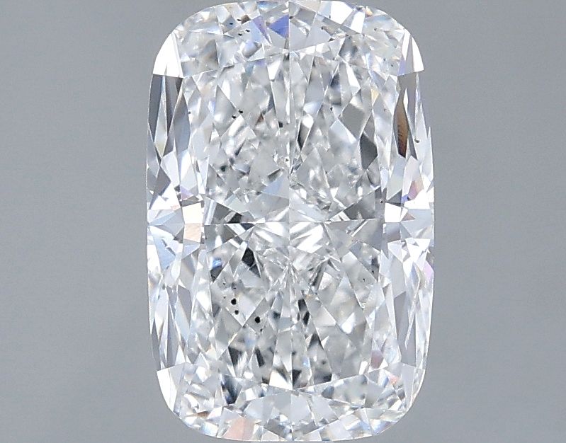 Lab Grown Diamond 2,04Ct E-VS2 Cushion - IGILG816643554 1