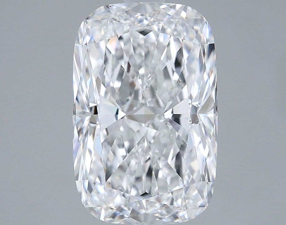 Lab Grown Diamond 3,05Ct D-VS1 Cushion - IGILG814620089 1
