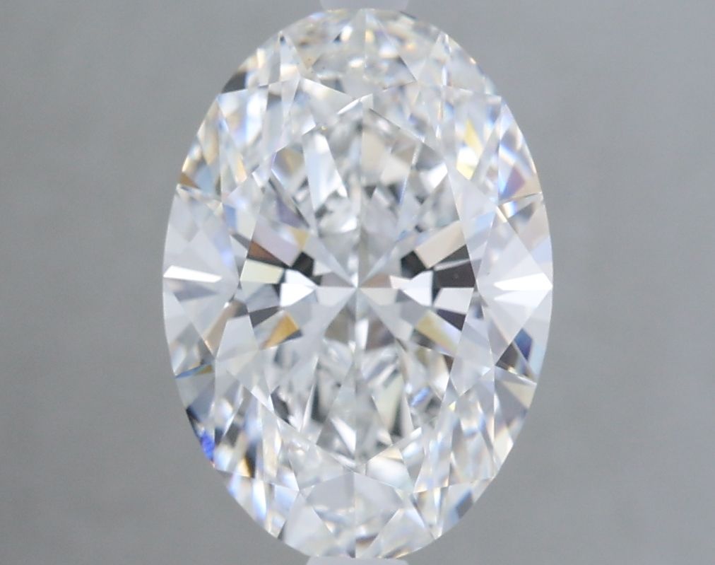 Lab Grown Diamond 3,07Ct D-VS1 Oval - IGILG819642763 1