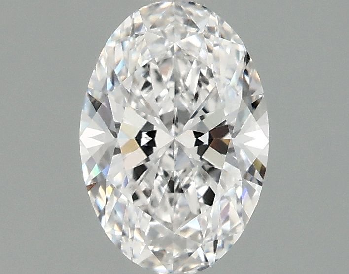 Lab Grown Diamond 1,1Ct D-VVS2 Oval - IGILG803664722 1