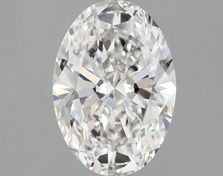 Lab Grown Diamond 1,56Ct F-VVS2 Oval - IGILG769660551 1