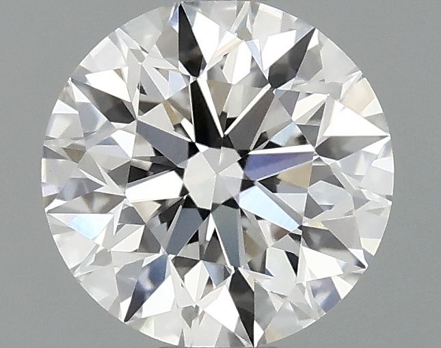 Lab Grown Diamond 1,05Ct D-VVS2 Round - IGILG799607585 1