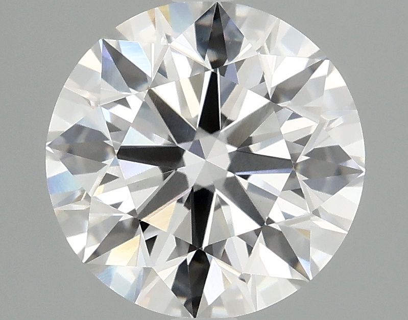 Lab Grown Diamond 2,5Ct E-VVS2 Round - IGILG807635071 1