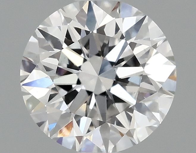 Lab Grown Diamond 1,09Ct D-VS1 Round - IGILG784639321 1