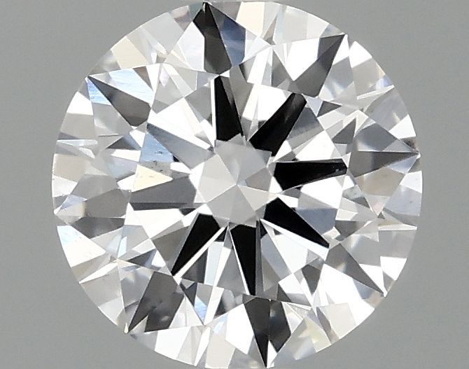 Lab Grown Diamond 1,07Ct D-VS1 Round - IGILG785612284 1