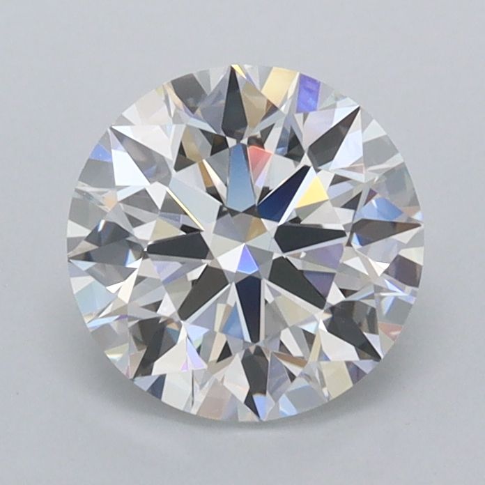 Lab Grown Diamond 1,28Ct D-VVS2 Round - IGILG766645846 1