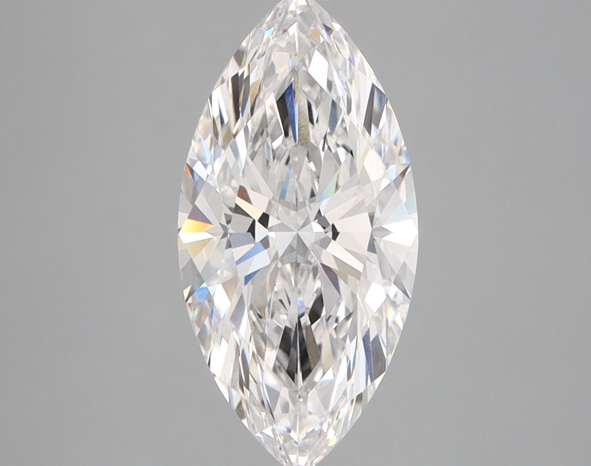 Lab Grown Diamond 2,02Ct D-VVS2 Marquise - IGILG776692030 1