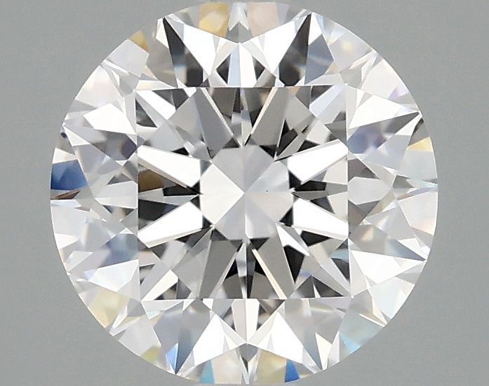 Lab Grown Diamond 2,1Ct D-VVS2 Round - IGILG754583022 1