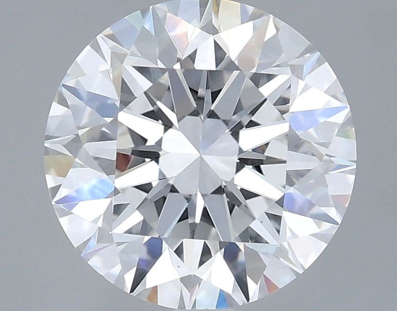 Lab Grown Diamond 3,08Ct E-VS1 Round - IGILG752531645 1