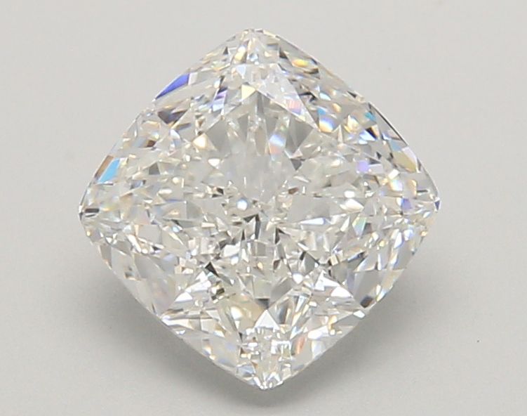Lab Grown Diamond 2,04Ct F-VVS1 Cushion - IGILG816605816 1