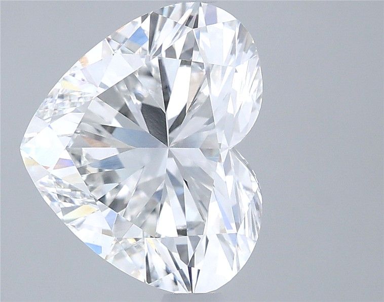 Lab Grown Diamond 3,23Ct E-VVS2 Heart - IGILG707521420 1